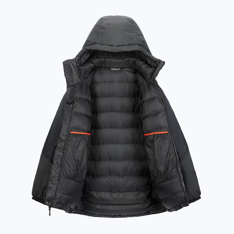 Kurtka puchowa męska Arcteryx Alpha Parka black 11