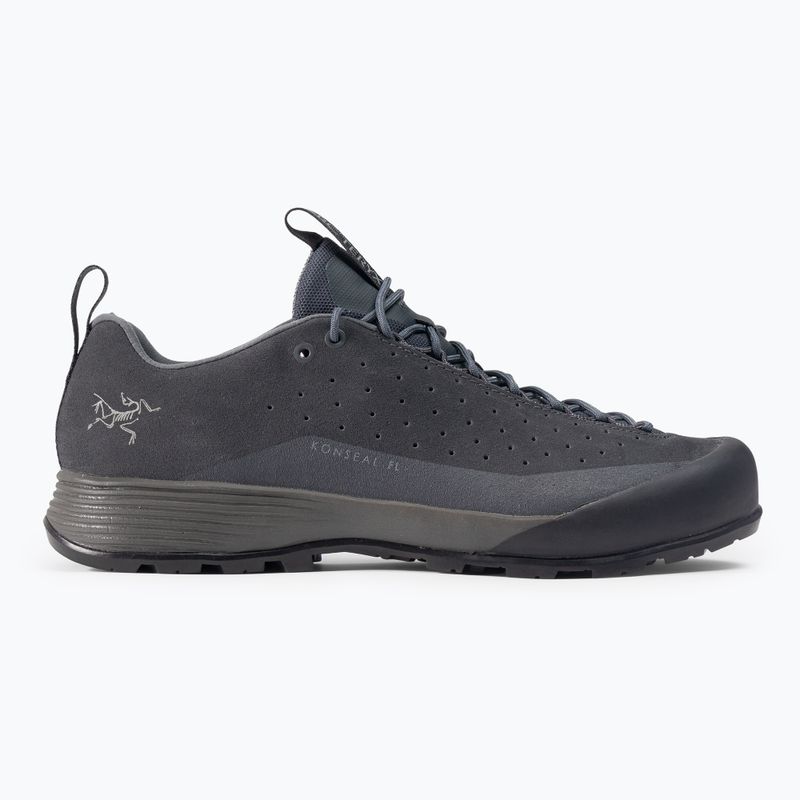 Buty podejściowe męskie Arc'teryx Konseal FL 2 Leather glitch/microchip 2
