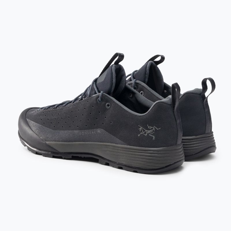 Buty podejściowe męskie Arc'teryx Konseal FL 2 Leather glitch/microchip 3