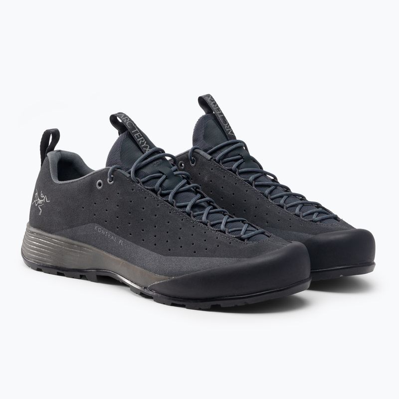 Buty podejściowe męskie Arc'teryx Konseal FL 2 Leather glitch/microchip 5