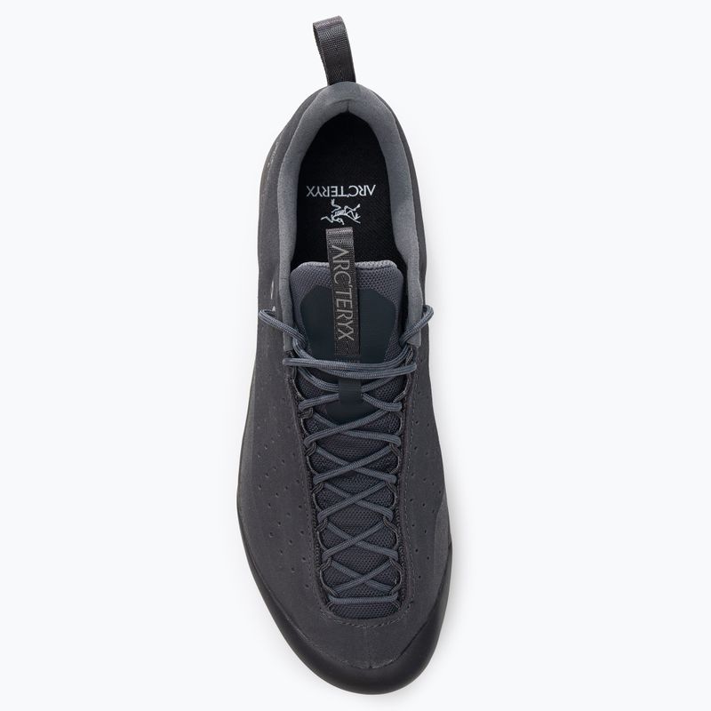 Buty podejściowe męskie Arc'teryx Konseal FL 2 Leather glitch/microchip 6
