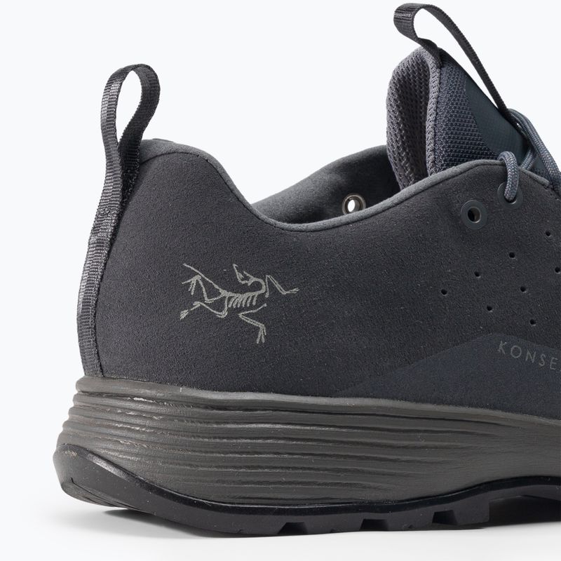 Buty podejściowe męskie Arc'teryx Konseal FL 2 Leather glitch/microchip 7