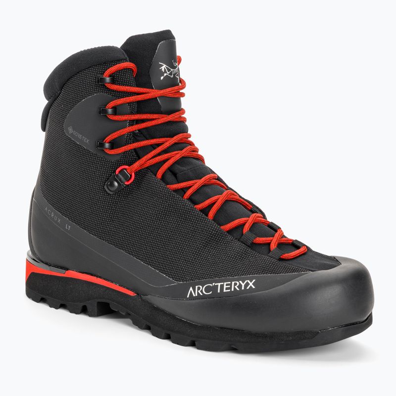 Buty wysokogórskie męskie Arc'teryx Acrux LT GTX black/helios