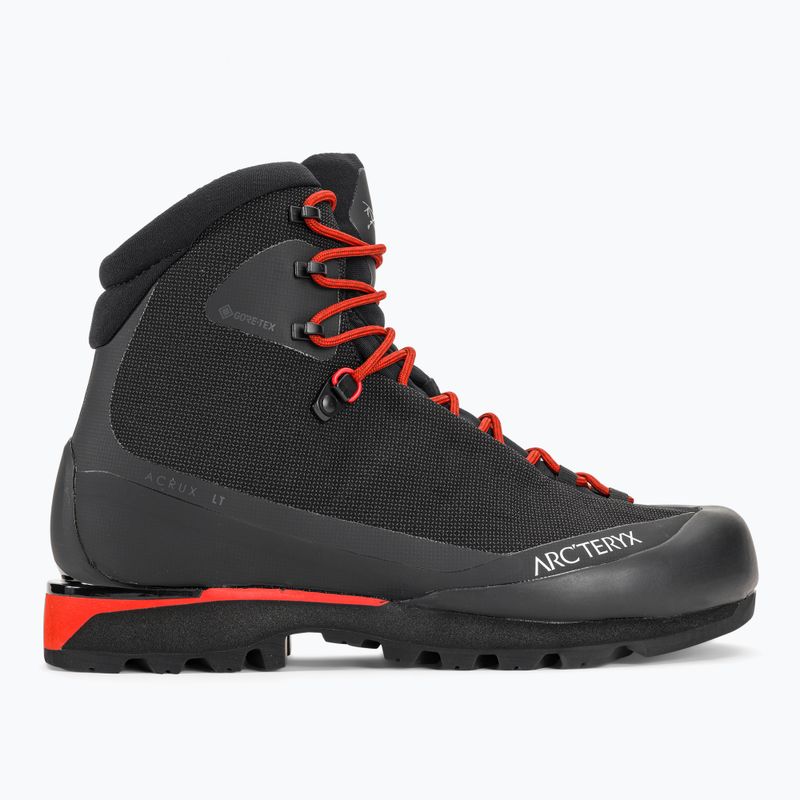 Buty wysokogórskie męskie Arc'teryx Acrux LT GTX black/helios 2