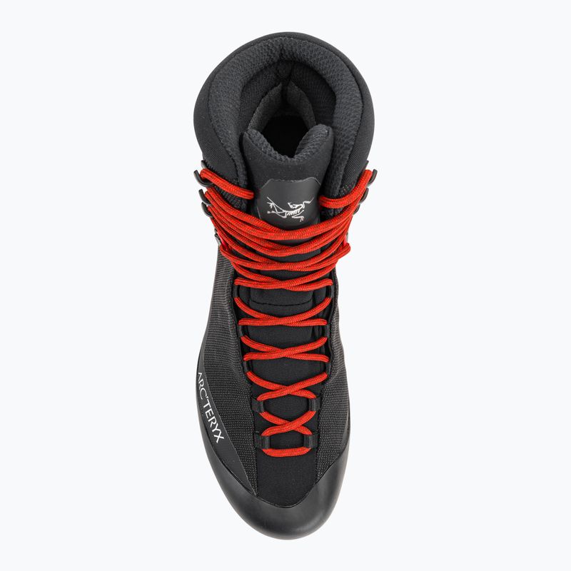 Buty wysokogórskie męskie Arc'teryx Acrux LT GTX black/helios 6