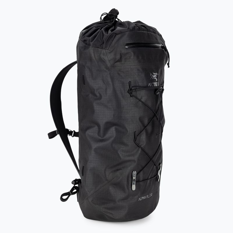 Plecak wspinaczkowy męski Arc'teryx Alpha FL 30 l black 3