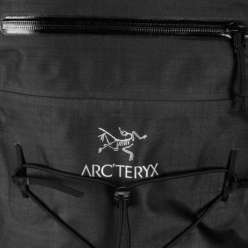 Plecak wspinaczkowy męski Arc'teryx Alpha FL 30 l black 4