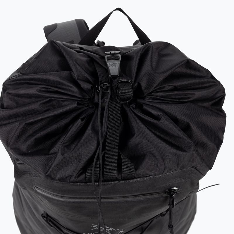 Plecak wspinaczkowy męski Arc'teryx Alpha FL 30 l black 6