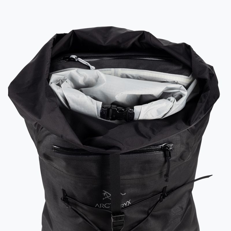 Plecak wspinaczkowy męski Arc'teryx Alpha FL 30 l black 7