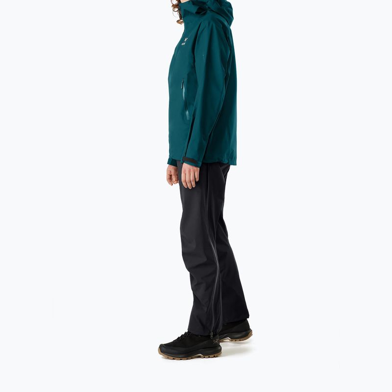 Spodnie trekkingowe damskie Arc'teryx Beta black 2
