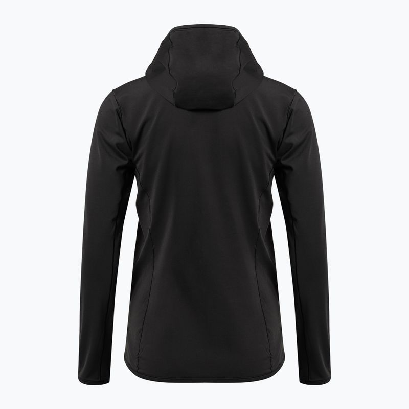 Bluza trekkingowa damska Arcteryx Kyanite LT Hoody black 9