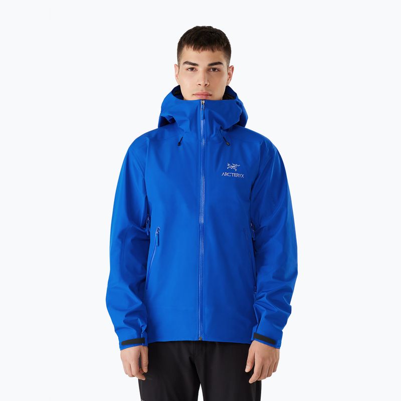 Kurtka przeciwdeszczowa męska Arcteryx Beta LT vitality 2