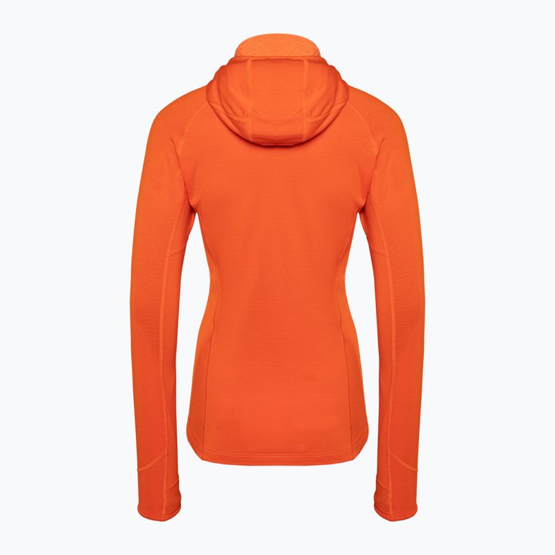 Bluza trekkingowa damska Arc'teryx Delta Half Zip Hoody phenom 6