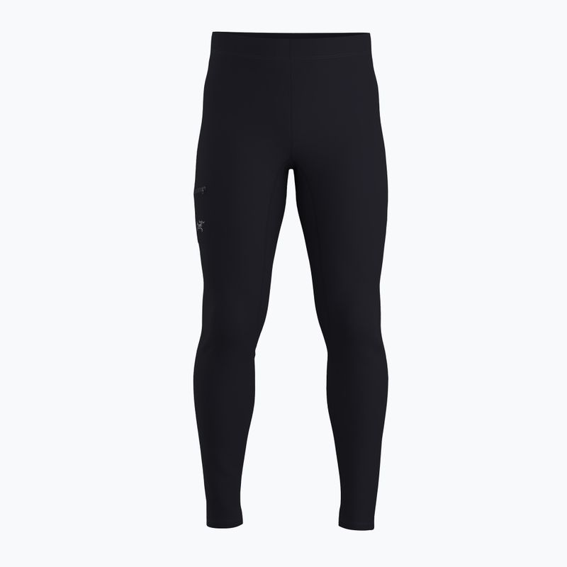 Spodnie termoaktywne męskie Arcteryx Rho Heavyweight black 4