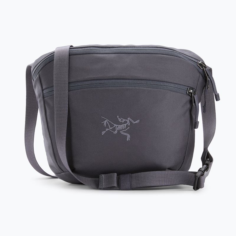 Saszetka nerka Arc'teryx Mantis 2 Waist Pack graphite