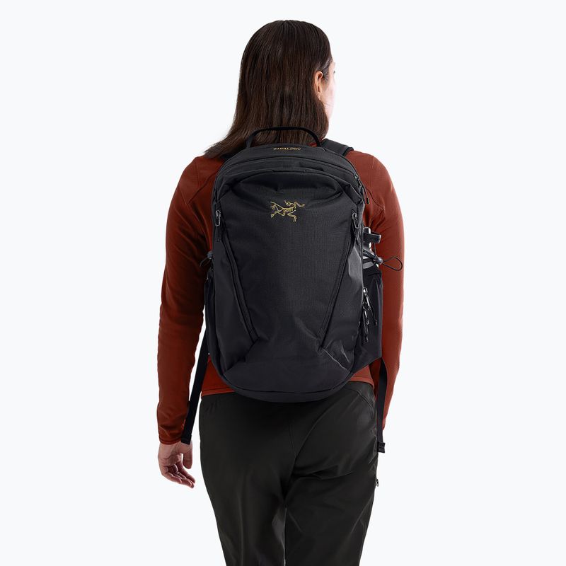 Plecak Arcteryx Mantis 16 l black 3