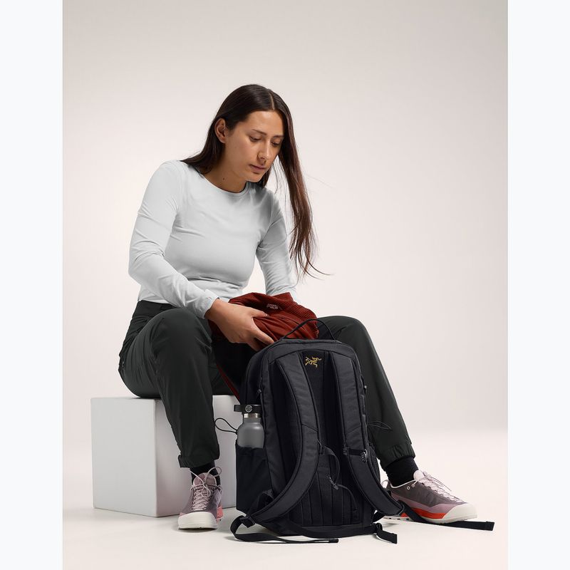 Plecak Arcteryx Mantis 16 l black 6