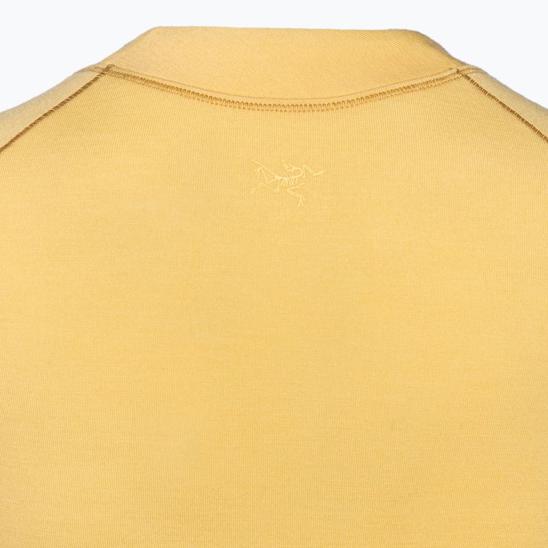 Longsleeve termoaktywny damski Arcteryx Rho Wool Crew sunstone/retreat 4