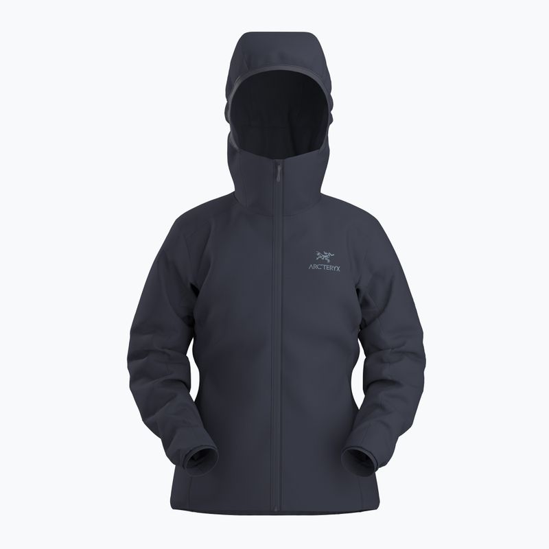 Kurtka ocieplana damska Arc'teryx Atom Hoody black sapphire 5