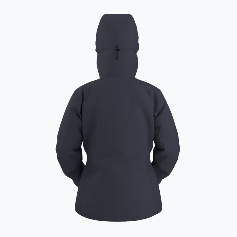 Kurtka ocieplana damska Arc'teryx Atom Hoody black sapphire 6