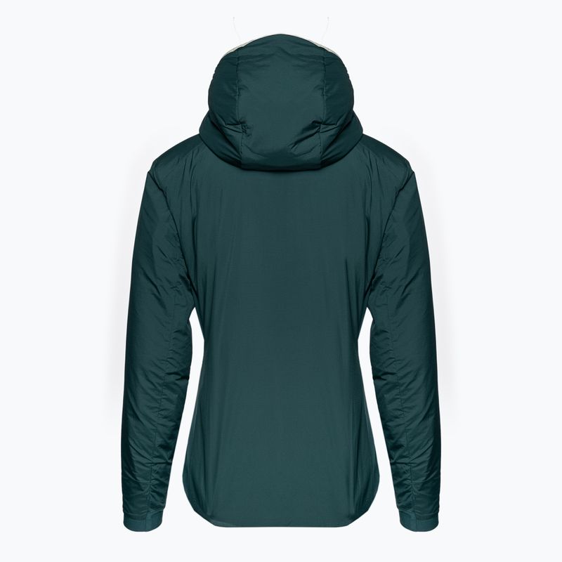 Kurtka ocieplana damska Arc'teryx Atom Hoody labyrinth 2