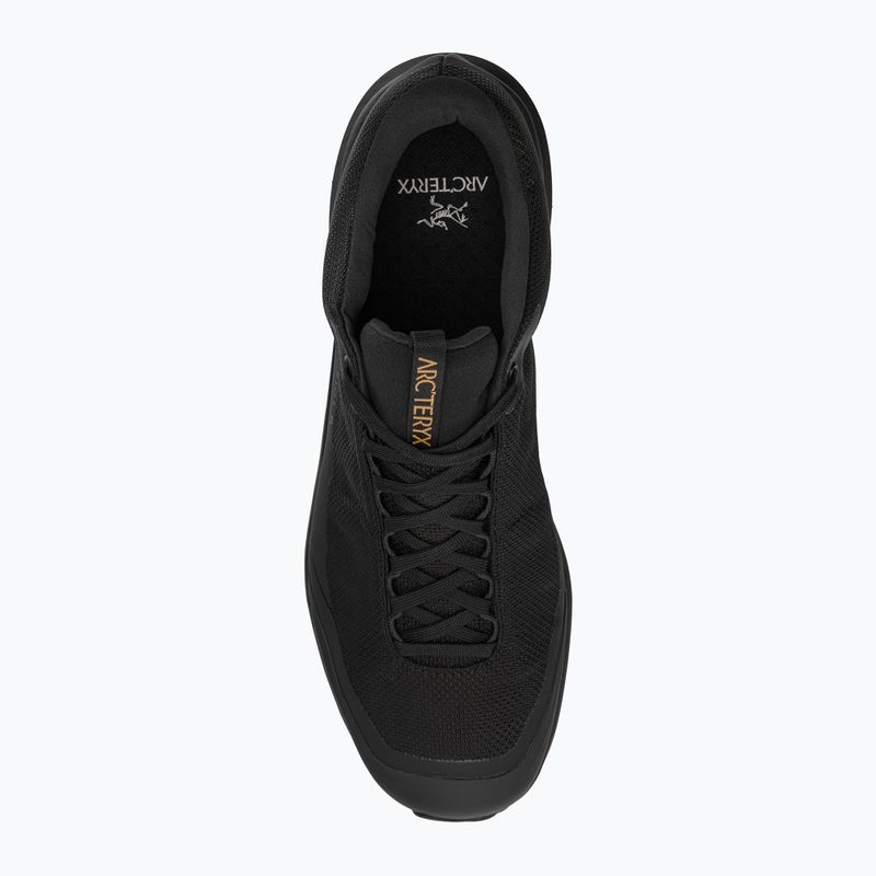 Buty turystyczne męskie Arc'teryx Aerios FL 2 GTX black/black 6