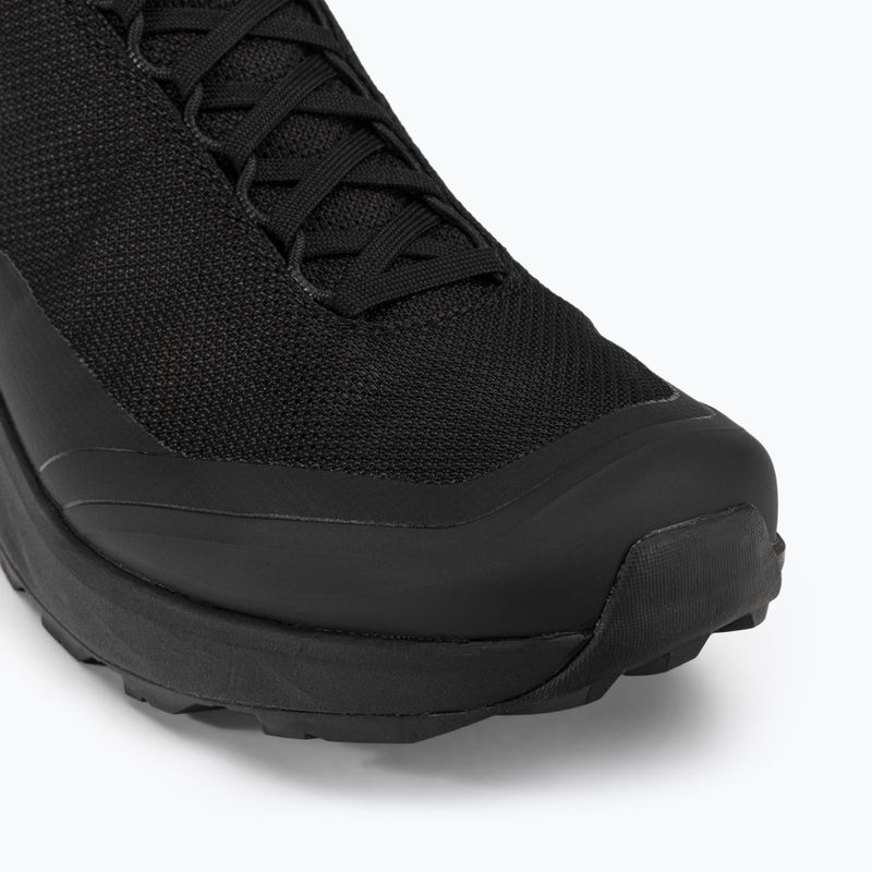 Buty turystyczne męskie Arc'teryx Aerios FL 2 GTX black/black 7