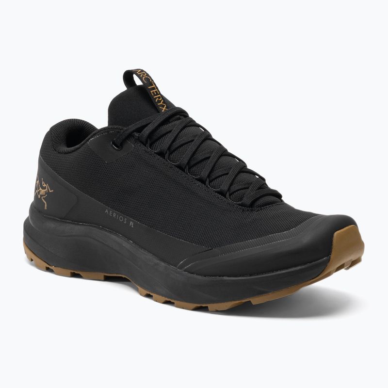 Buty turystyczne męskie Arc'teryx Aerios FL 2 black/relic