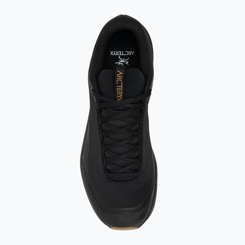 Buty turystyczne męskie Arc'teryx Aerios FL 2 black/relic 6