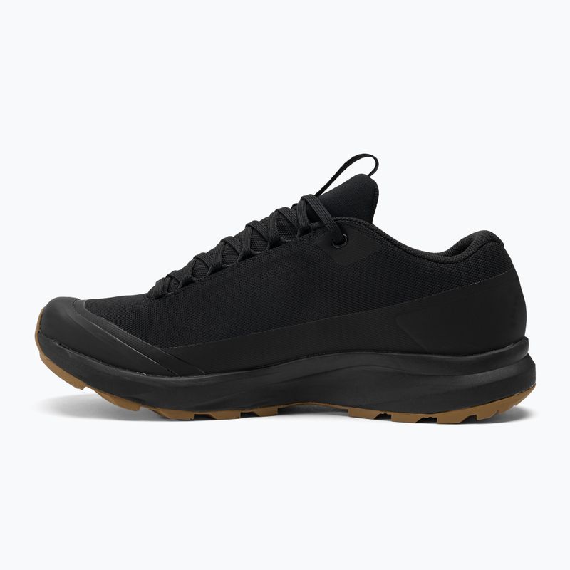 Buty turystyczne męskie Arc'teryx Aerios FL 2 black/relic 10