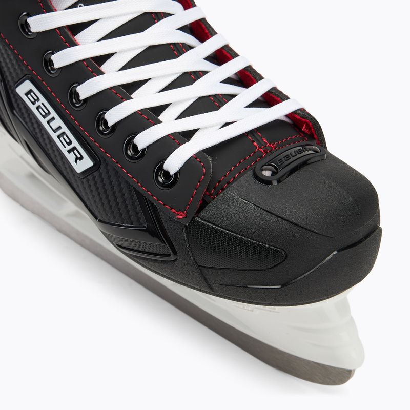 Łyżwy hokejowe Bauer Speed Int black 5