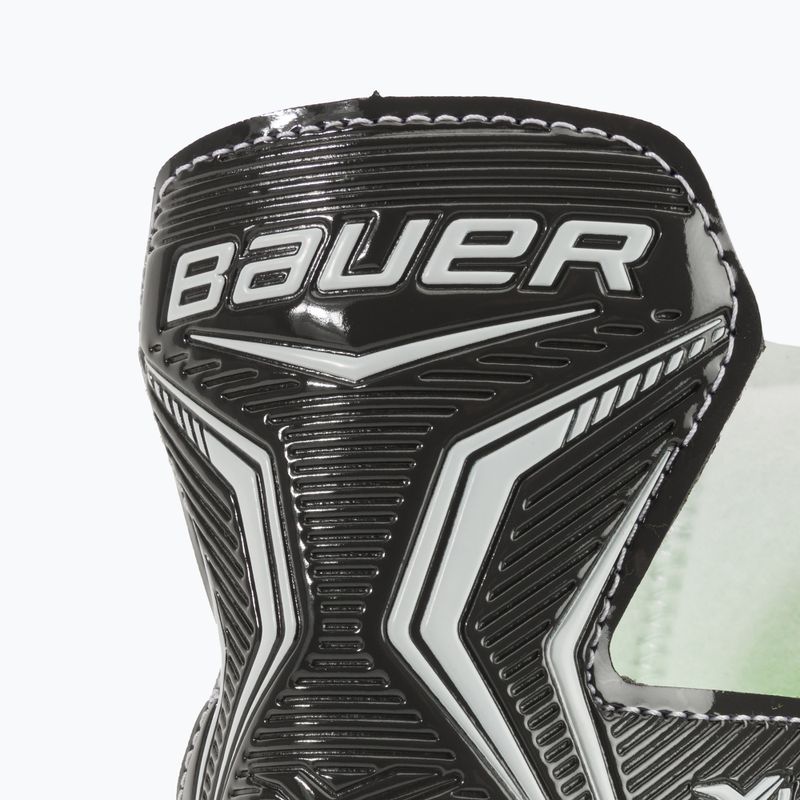 Łyżwy hokejowe męskie Bauer X-LS Int black 5