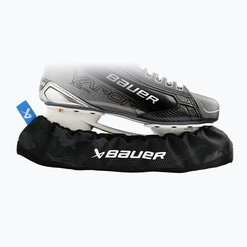 Ochraniacze na płozy Bauer Skate Guard camo 2