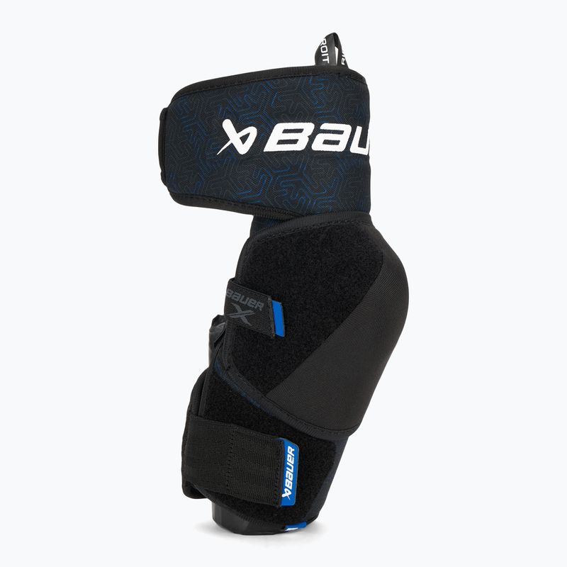 Nałokietniki hokejowe Bauer X Elbow Pad Sr black 3