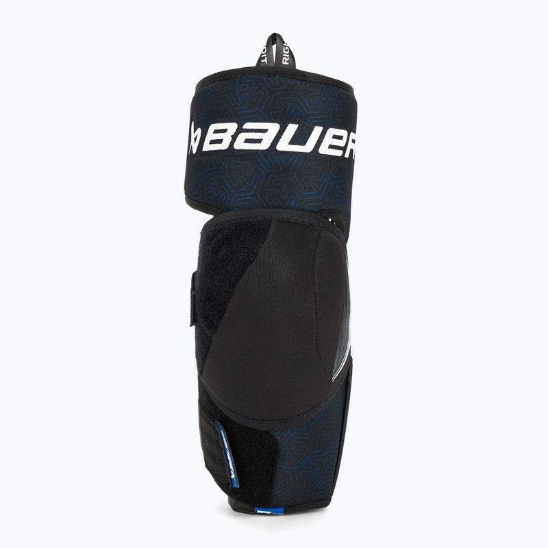 Nałokietniki hokejowe Bauer X Elbow Pad Sr black 4