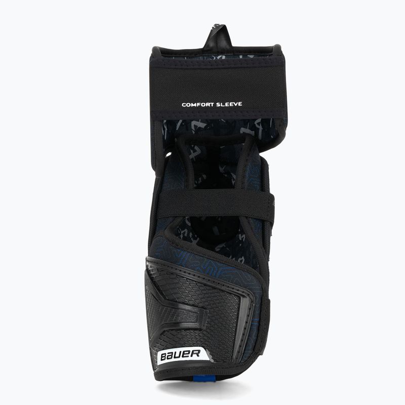 Nałokietniki hokejowe Bauer X Elbow Pad Sr black 5