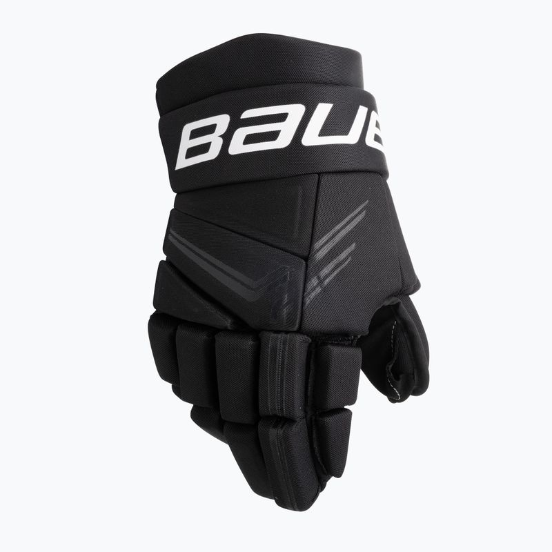Rękawice hokejowe Bauer X Sr black