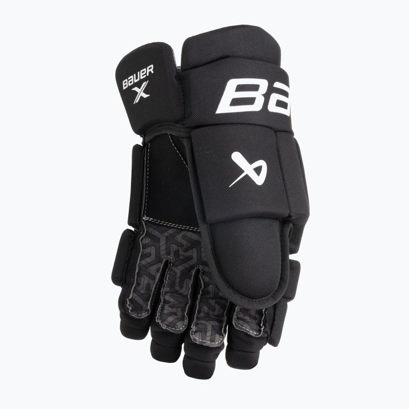 Rękawice hokejowe Bauer X Sr black 2