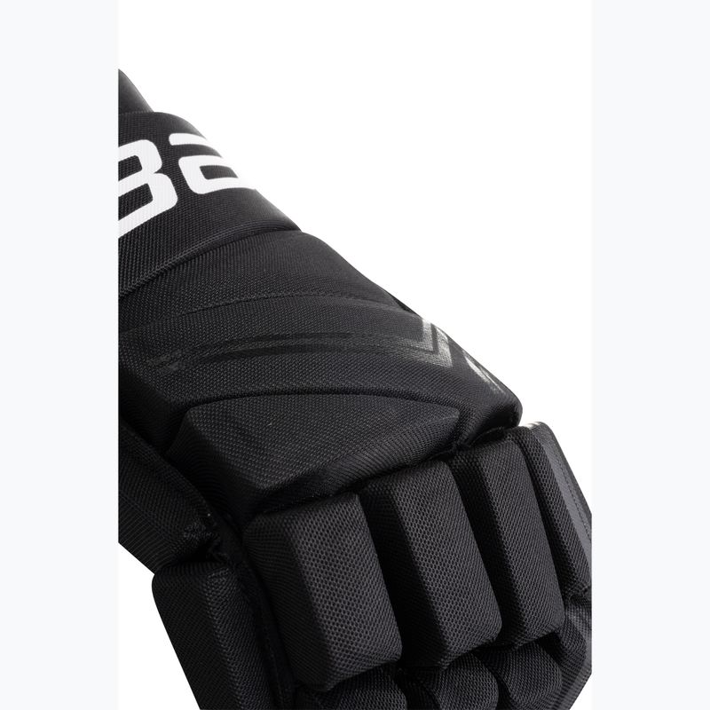 Rękawice hokejowe Bauer X Sr black 3