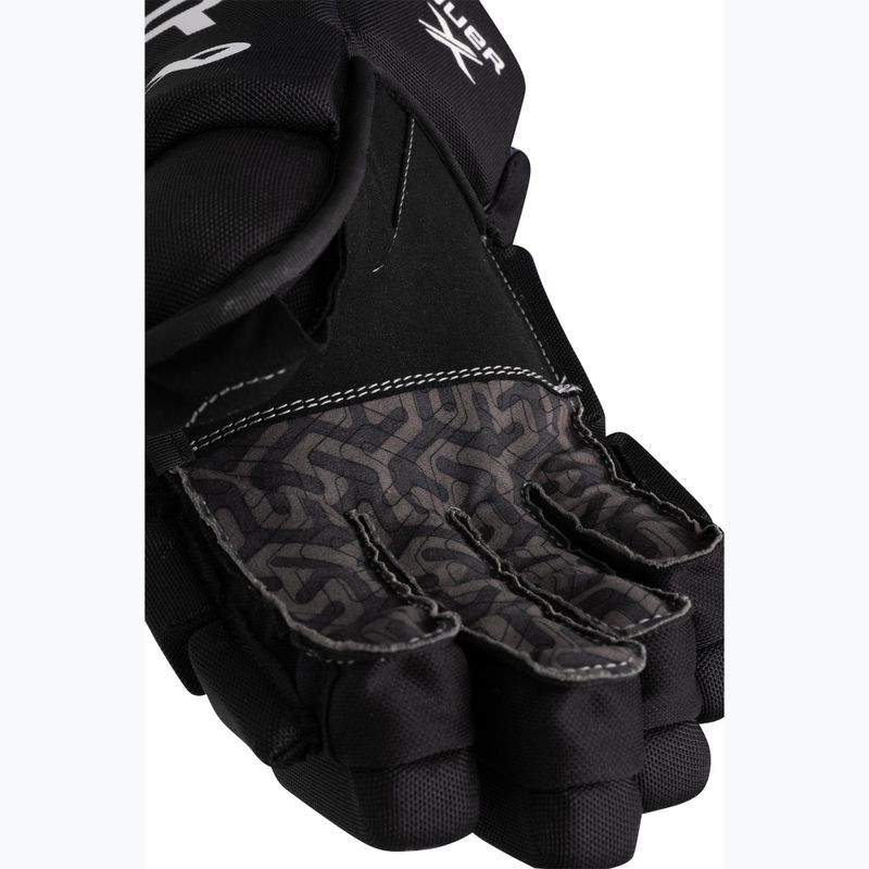 Rękawice hokejowe Bauer X Sr black 4