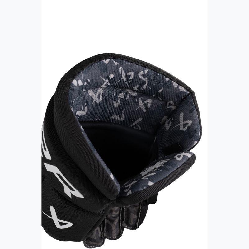Rękawice hokejowe Bauer X Sr black 5