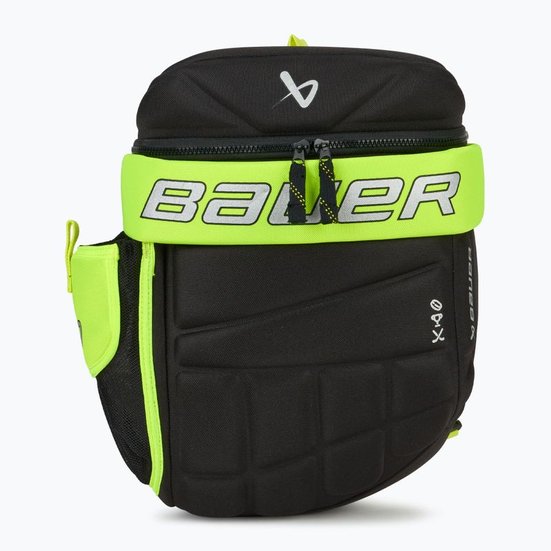 Plecak dziecięcy Bauer Glove Jr 9 l black/green