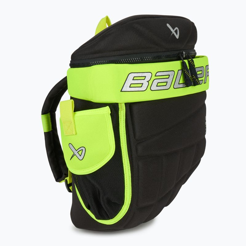 Plecak dziecięcy Bauer Glove Jr 9 l black/green 2