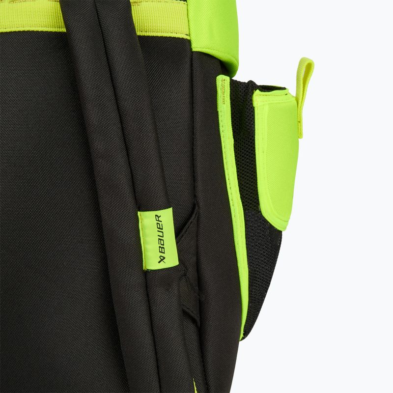 Plecak dziecięcy Bauer Glove Jr 9 l black/green 5