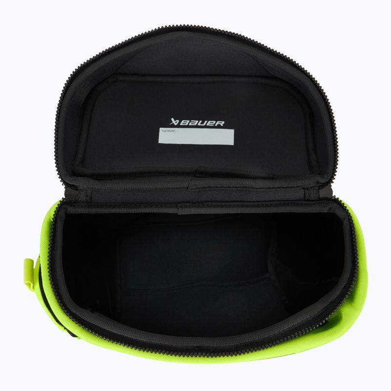 Plecak dziecięcy Bauer Glove Jr 9 l black/green 6