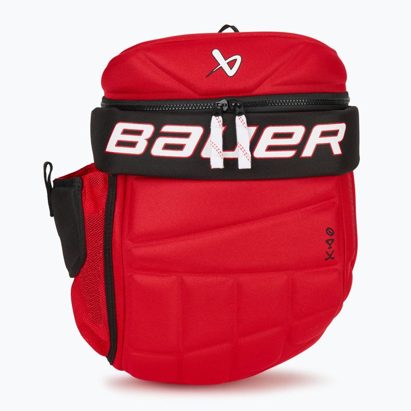 Plecak dziecięcy Bauer Glove Jr 9 l red/black