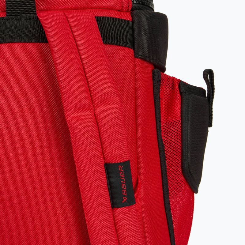 Plecak dziecięcy Bauer Glove Jr 9 l red/black 5