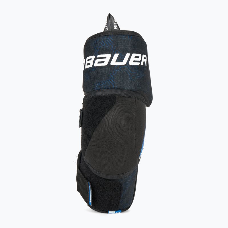 Nałokietniki hokejowe Bauer X Elbow Pad Int black 4