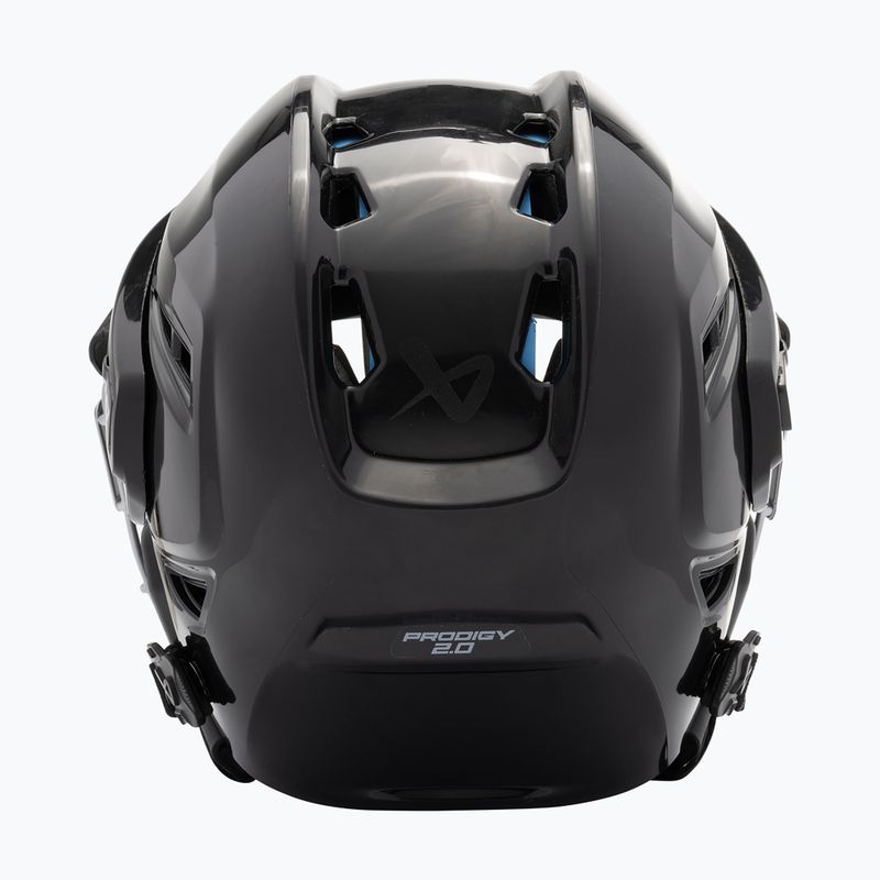 Kask hokejowy dziecięcy Bauer Prodigy 2.0-Helmet-Combo black 3