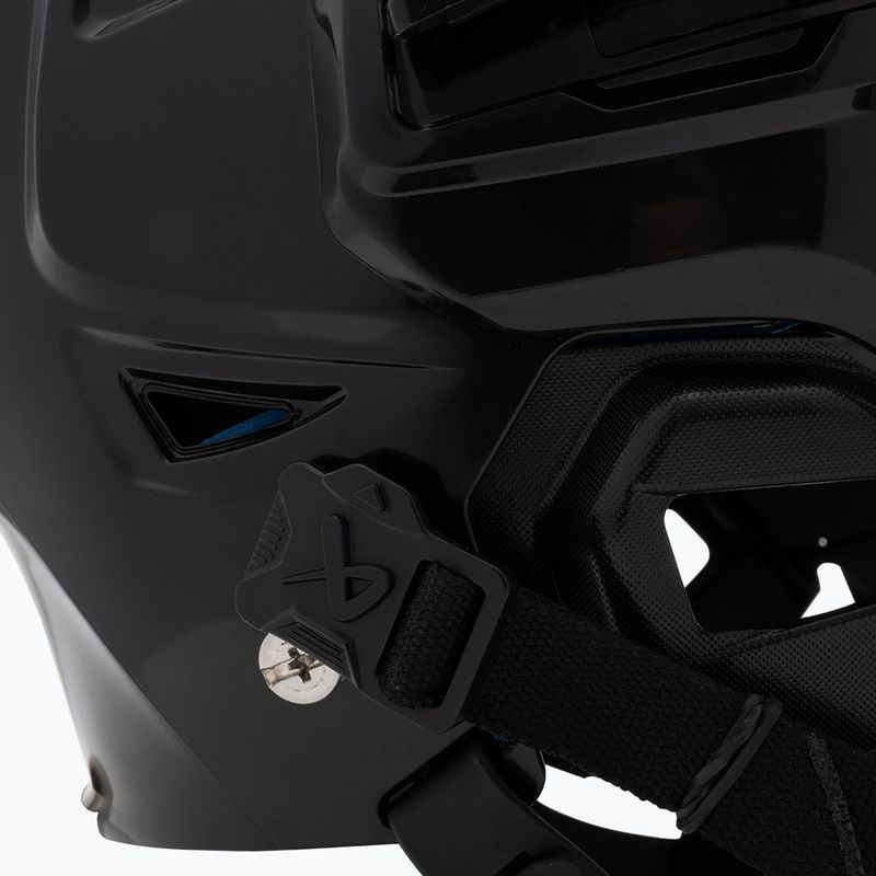 Kask hokejowy dziecięcy Bauer Prodigy 2.0-Helmet-Combo black 9